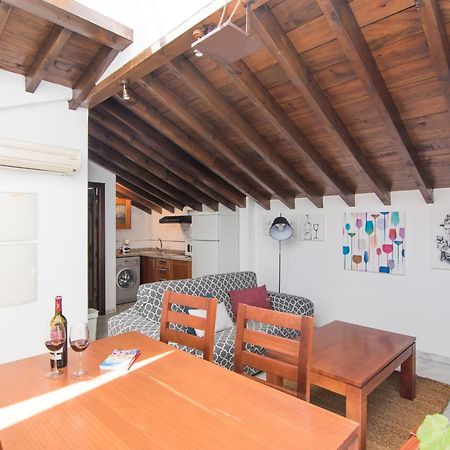 Tuguest Atico Gracia Apartment กรานาดา ภายนอก รูปภาพ