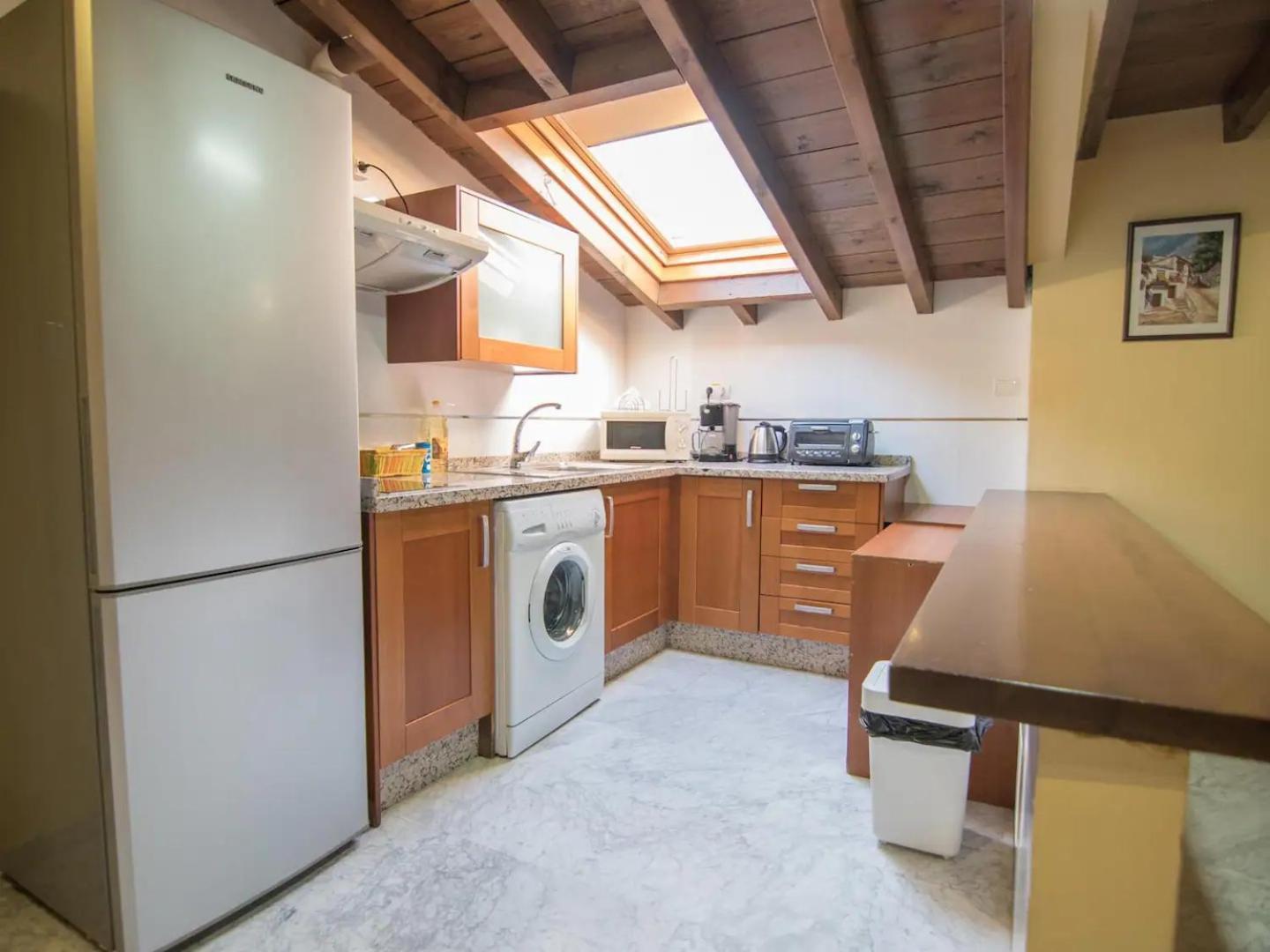 Tuguest Atico Gracia Apartment กรานาดา ภายนอก รูปภาพ