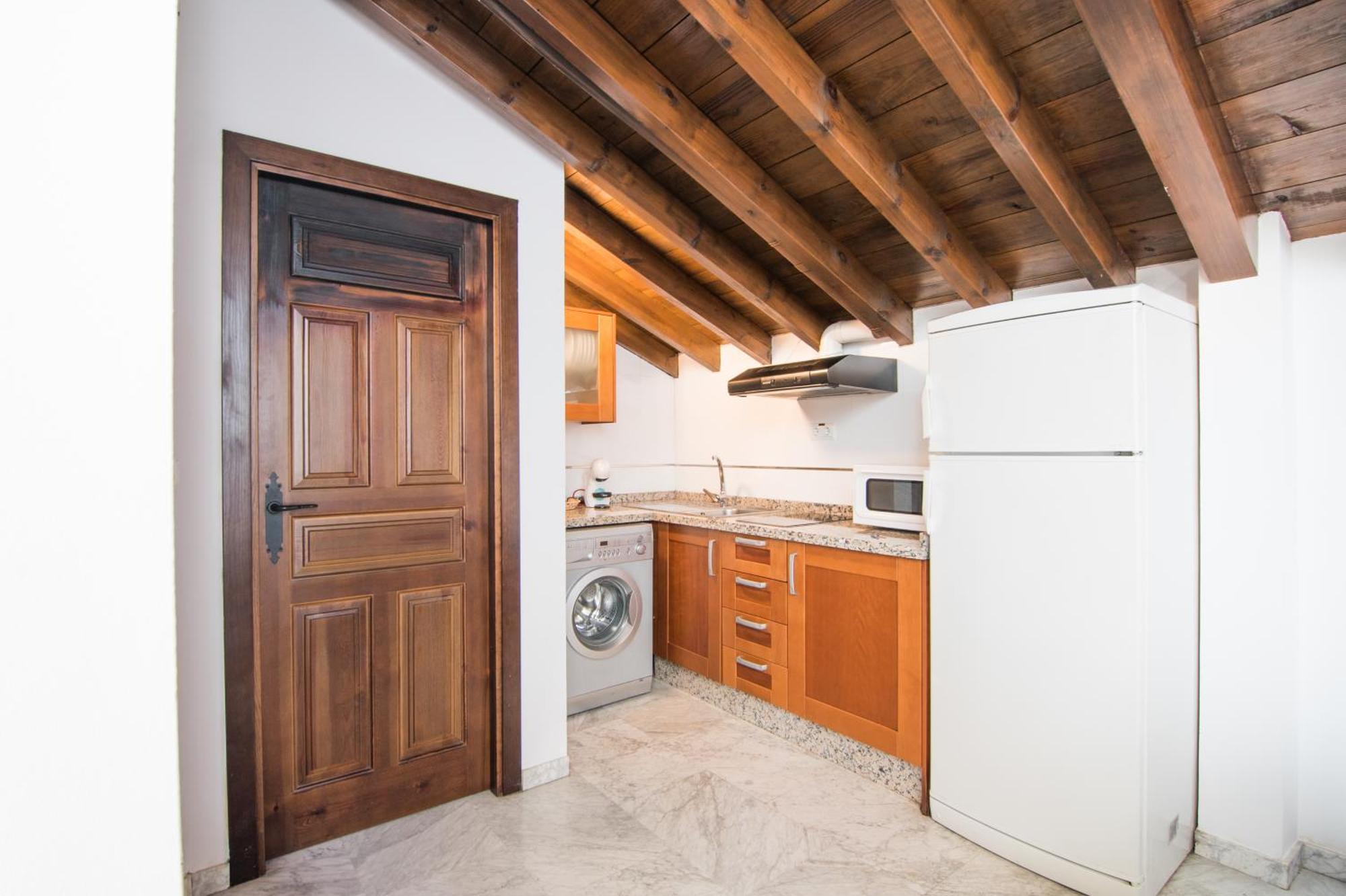 Tuguest Atico Gracia Apartment กรานาดา ภายนอก รูปภาพ